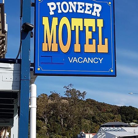 Pioneer Motels Collingwood Eksteriør bilde