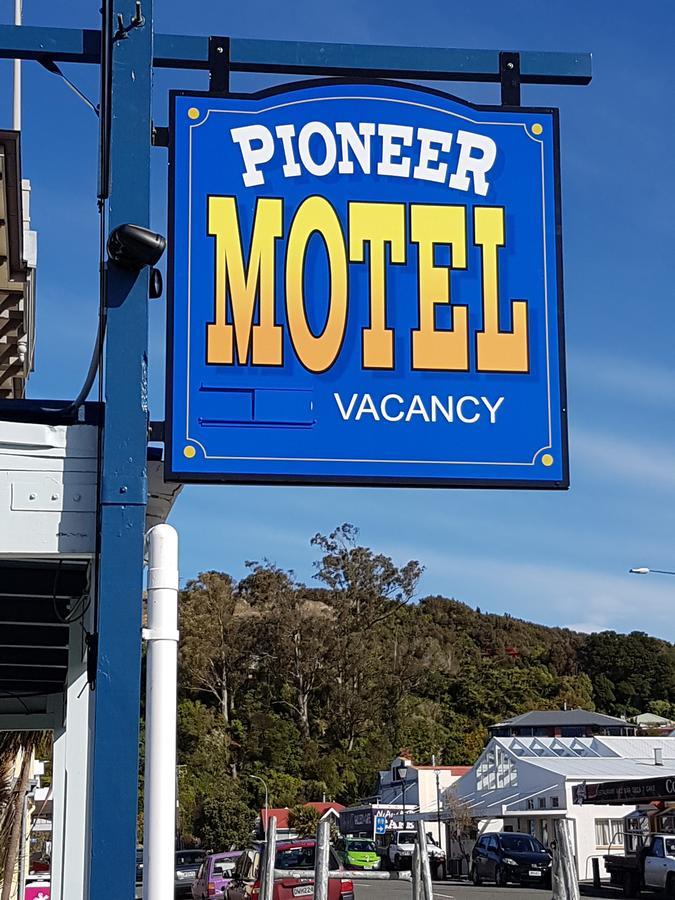 Pioneer Motels Collingwood Eksteriør bilde